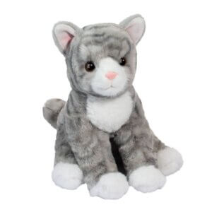 Tabbie Striped Cat