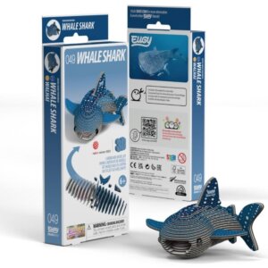 Whale Shark 3D Puzzle