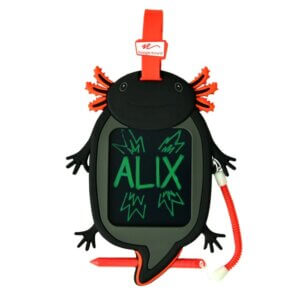 Axolotl Sketch Pal Black