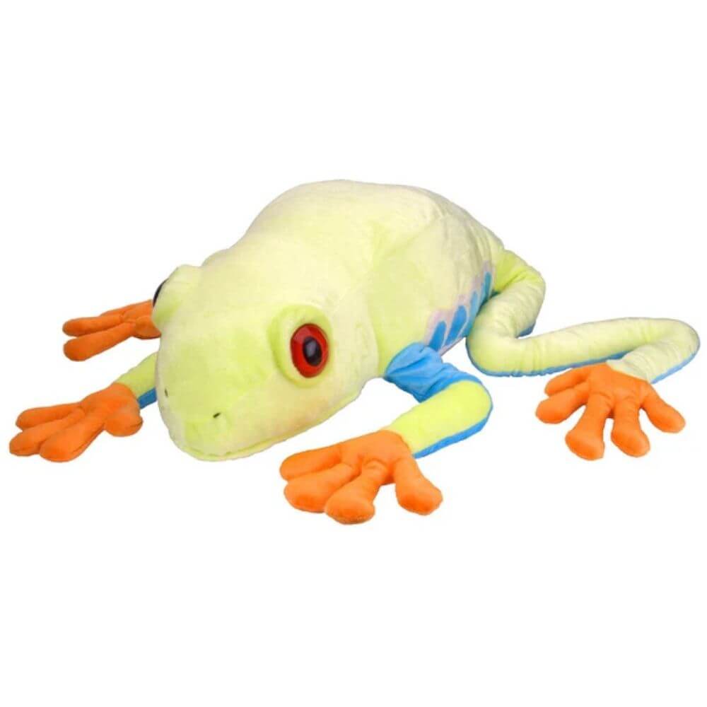 Red-Eyed Tree Frog 30 Inch