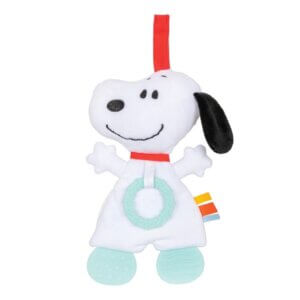 Snoopy Blanky with Crinkle