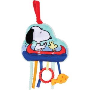 Snoopy Pulldown Ziggle Toy