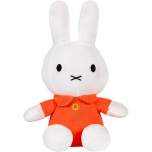 Miffy withOrang Dress