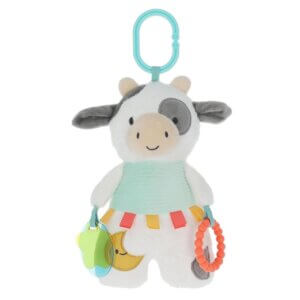 Carter's Cow Activity Toy