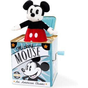 Vintage Mickey Jack in the Box