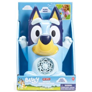 Bluey Musical Bubble Machine