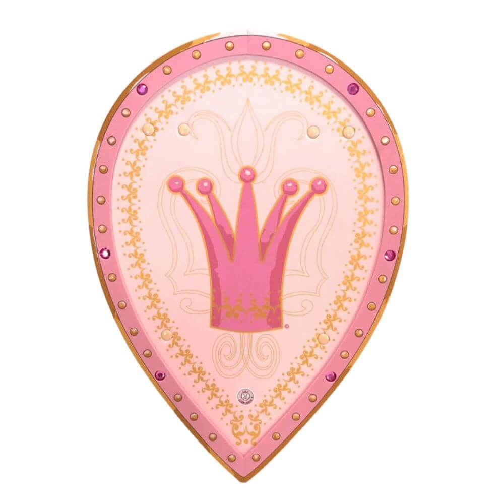 Queen Rosa Shield