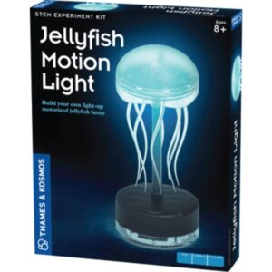 Robotic Jellyfish Nightlight