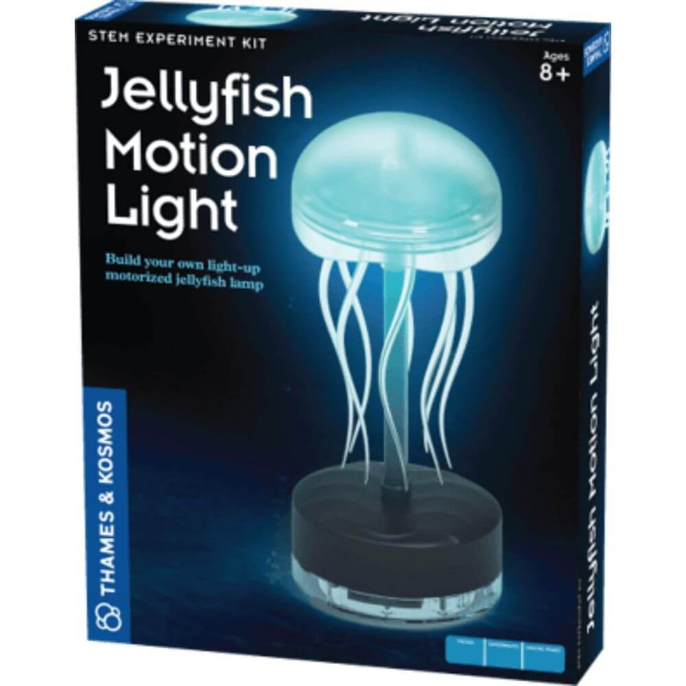 Robotic Jellyfish Nightlight