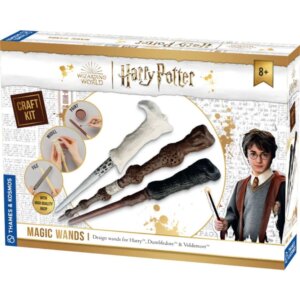 Hp Magic Wands Craft Kit