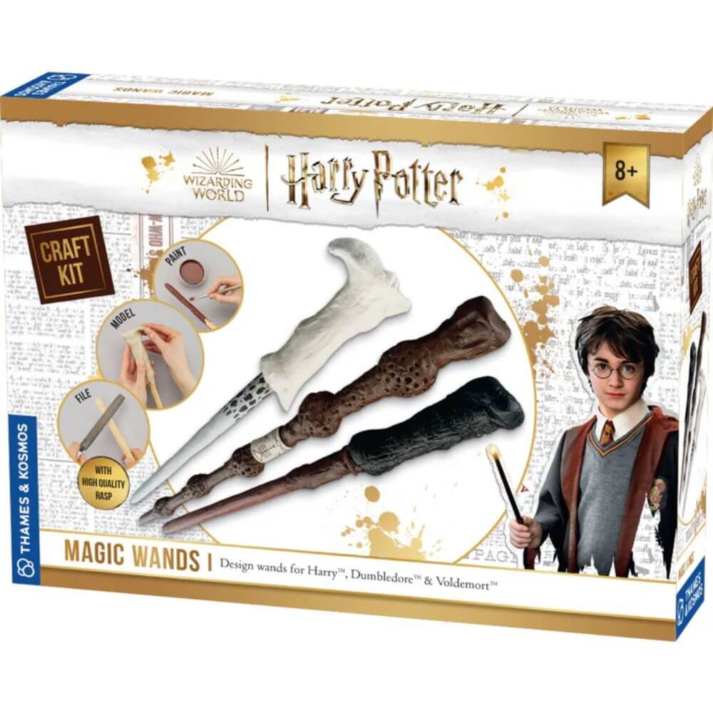 Hp Magic Wands Craft Kit