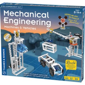 Machines & Vehicles