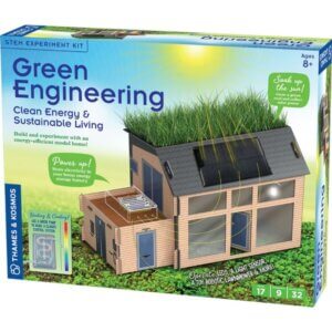 Clean Energy & Sustainable Living