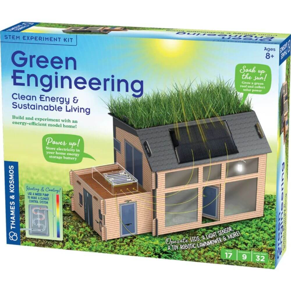 Clean Energy & Sustainable Living