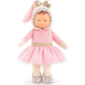 Miss Ballerina Pink Grenadine