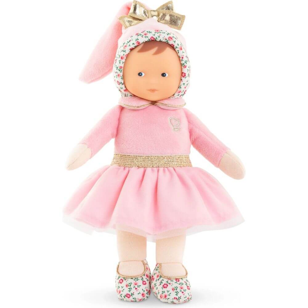 Miss Ballerina Pink Grenadine