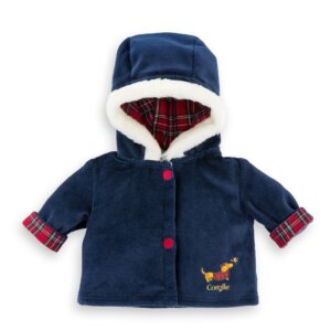 Coat Holidays 12 Inch
