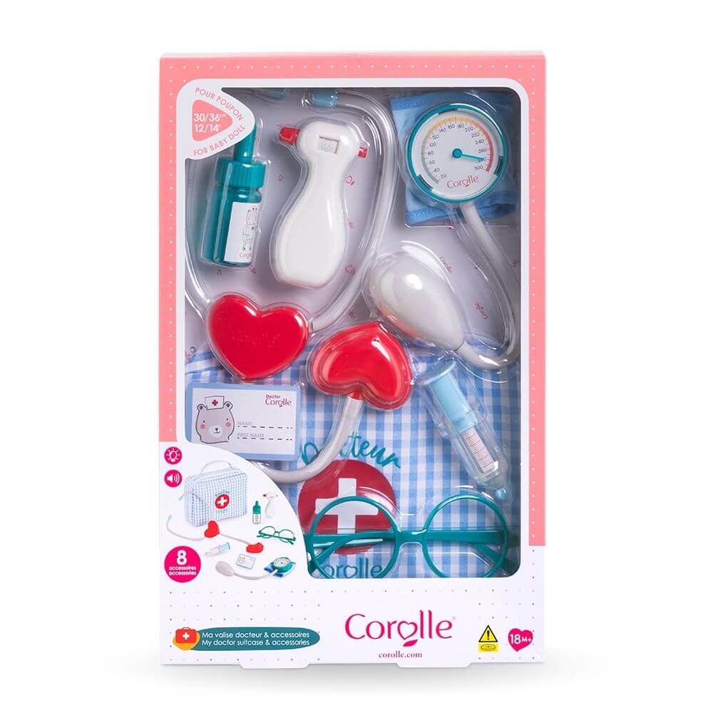 Lg Doctor Set 12 & 14 Inch