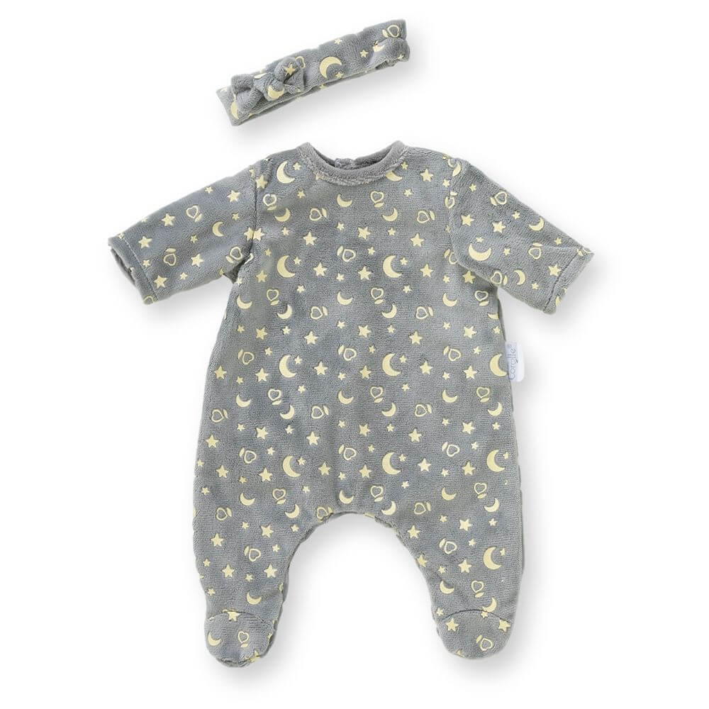 Pj & Headband Gid 14 Inch