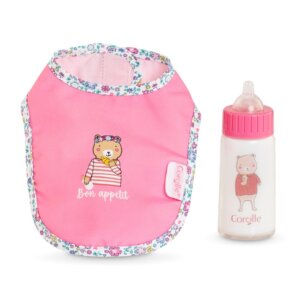 Bib & Magic Bottle 12/14 Inch