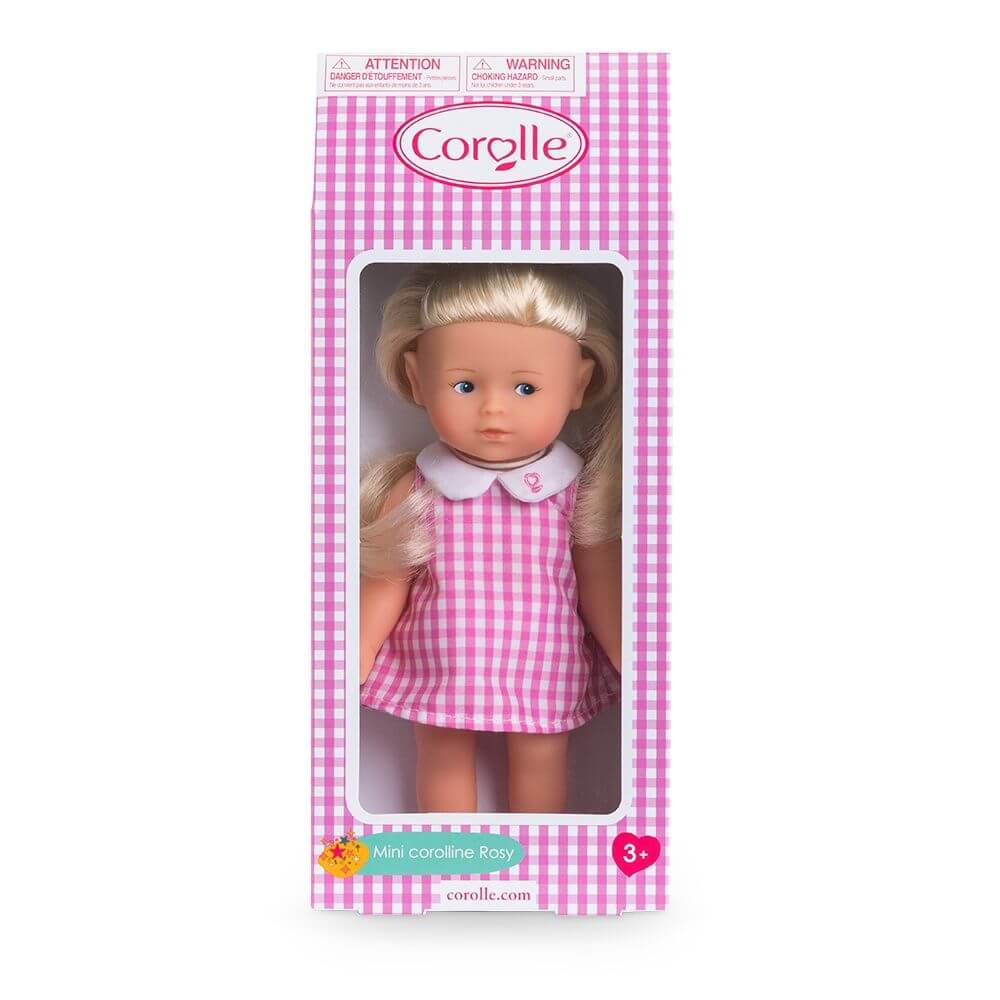 Mini Corolline Rosey