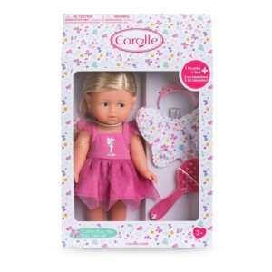 Mini Coroline Rosy Fairy Set