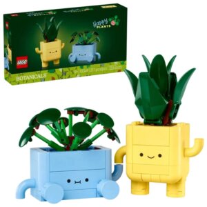 Happy Plants