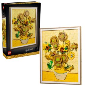 Vincent Van Gogh: Sunflowers