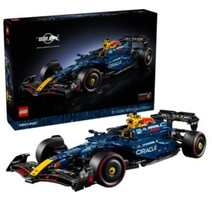 Oracle Red Bull Racing Car