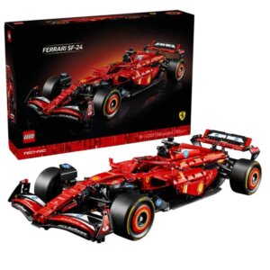 Ferrari SF-24 F1 Car