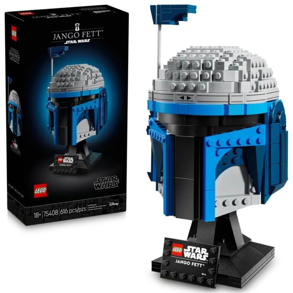 Jango Fett Helmet