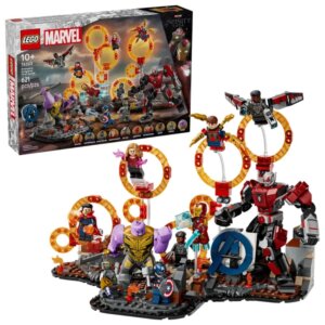 Avengers: Endgame Battle