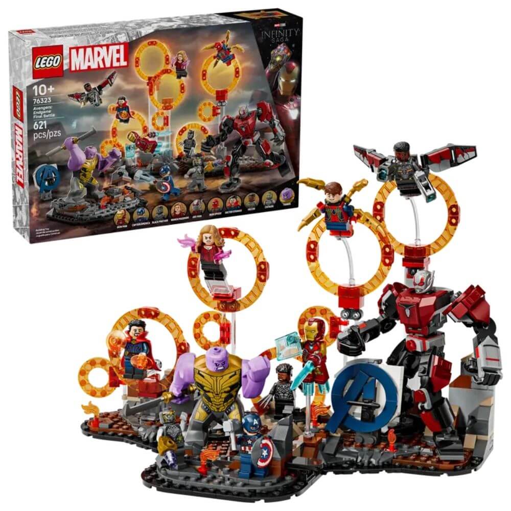 Avengers: Endgame Battle