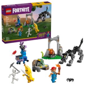 Peely And Sparkplug's Camp