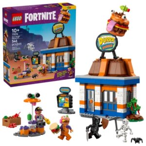 Durr Burger Restaurant