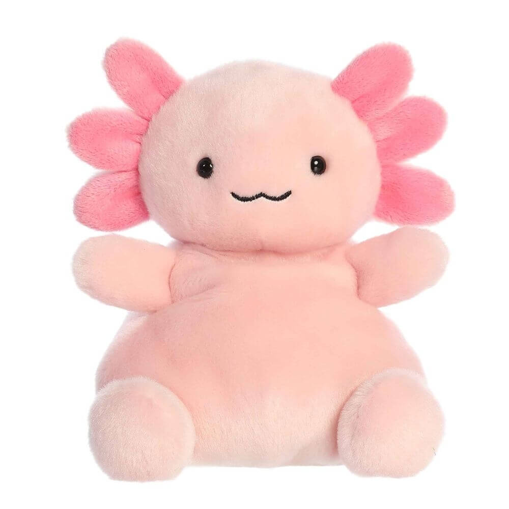 Ax Axolotl Party-Sized Palm Pal