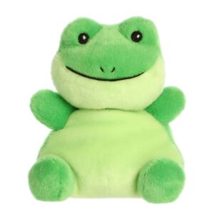 Ribbits Frog Party-Sized Palm Pal