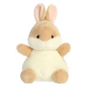 Ella Bunny Party-Sized Palm Pal