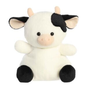 Sweetie Cow Jumbo Palm Pal