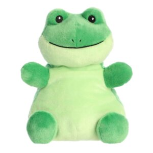 Ribbits Frog Jumbo Palm Pal
