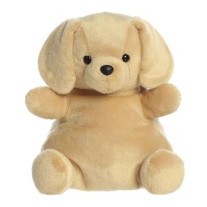 Sunny Lab Jumbo Palm Pal