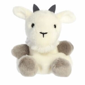 Jenny Mountain Goat Palm Pal