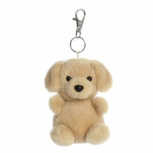 Sunny Lab Clip-On Palm Pal