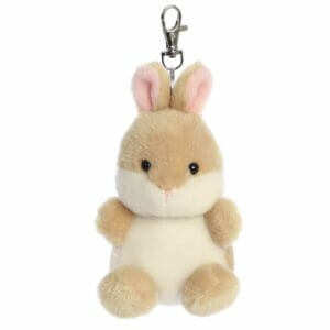 Ella Bunny Clip-On Palm Pal