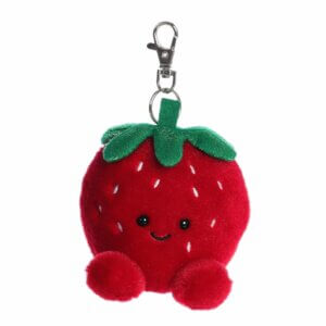 Juicy Strawberry Clip-On Palm Pal