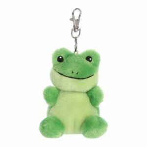 Ribbits Frog Clip-On Palm Pal