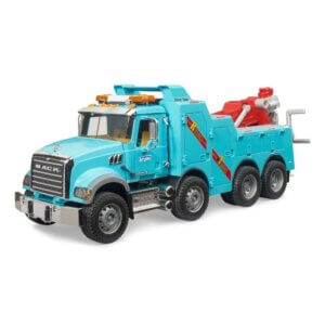 Mack Granite Heavy Tow Truck