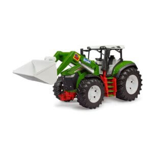 Roadmax Tractor with Frontloader