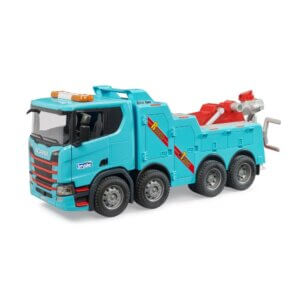 Scania Super 560R Heavy Tow Truck