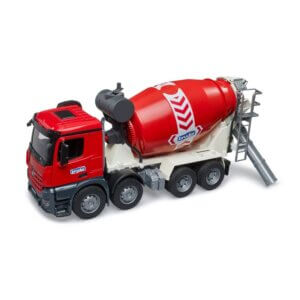 MB Arocs Cement Mixer